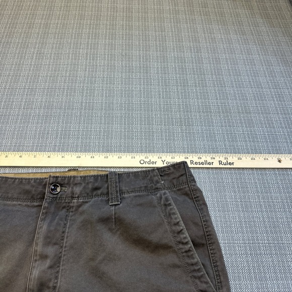 Banana Republic Cargo Shorts 34 Brown Utility Hiking Tactical Drawstring Pockets - Picture 5 of 8